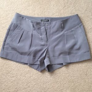Express Dress shorts